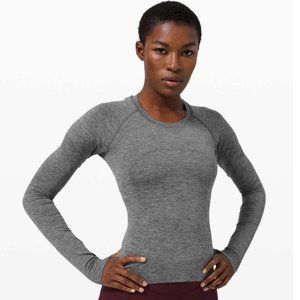 Lululemon Swiftly Tech long Sleeve shirt - Size 8